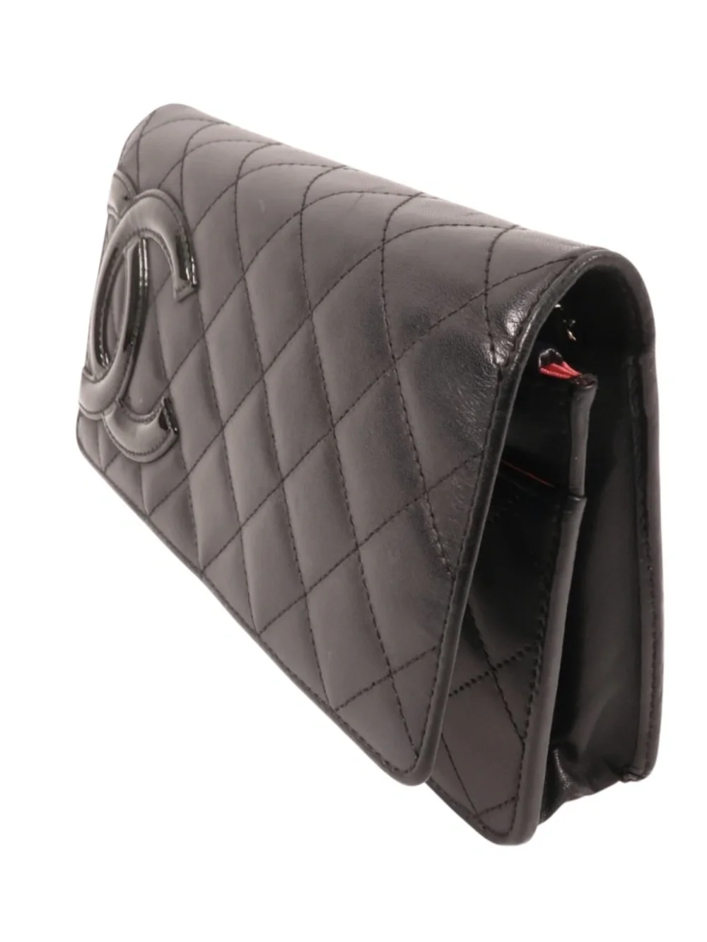 Chanel Cambon Wallet on Chain